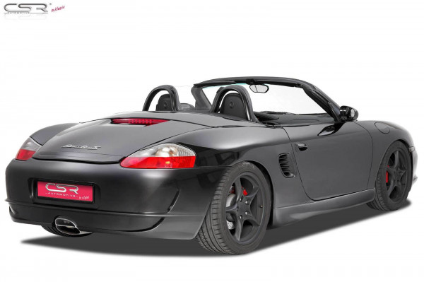 Heckstoßstange für Porsche 986 Boxster HSK282