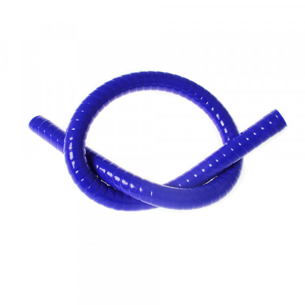 SAMCO SPORT Siliconschlauch Superflex blau Innendurchmesser 41 mm