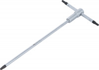 Schraubendreher mit T-Gleitgriff T20 für Torx T-Profil Schraubendreher mit T-Gleitgriff T20 für Torx T-Profil