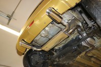 FOX Endschalldämpfer passend für Suzuki Swift IV 1.2l ab 2010 FOX Endschalldämpfer passend für Suzuki Swift IV 1.2l ab 2010