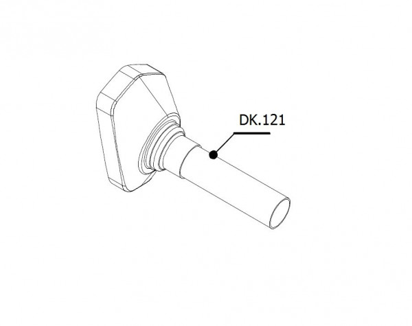 MIVV DB-Killer passend für Delta Race