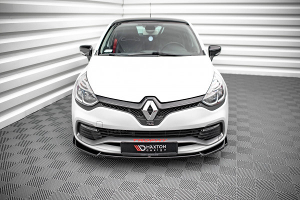 Front Ansatz V.2 passend für Renault Clio RS Mk4
