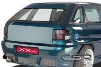 Heckscheibenblende passend für Opel Astra F Heckscheibenblende passend für Opel Astra F