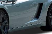 Seitenschweller passend für Lamborghini Gallardo LP500 / LP560 SS555 Seitenschweller passend für Lamborghini Gallardo LP500 / LP560 SS555