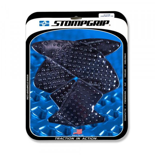 Stompgrip Traction Pad passend für Yamaha MT-10 17-21 Volcano