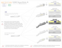 Arrow Pro-Race Titan Endschalldämpfer passend für KTM 1290 Super Duke Arrow Pro-Race Titan Endschalldämpfer passend für KTM 1290 Super Duke