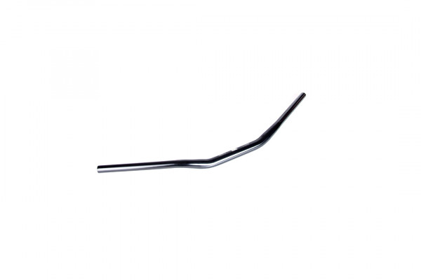 BARRACUDA Superbike Lenker Aluminium 28/22mm konifiziert schwarz
