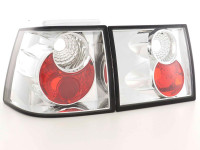 Rückleuchten Set chrom passend für VW Corrado Typ 53i 87-95 Rückleuchten Set chrom passend für VW Corrado Typ 53i 87-95