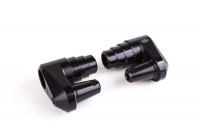 GILLES Lenkererhöhung Kit 35 mm schwarz passend für Husqvarna Vitpilen 701 GILLES Lenkererhöhung Kit 35 mm schwarz passend für Husqvarna Vitpilen 701