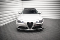 Front Ansatz V.2 passend für Alfa Romeo Giulia Sport Front Ansatz V.2 passend für Alfa Romeo Giulia Sport