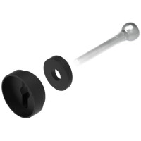 Lightech Hebelschützer Adapter KPL313 passend für Aprilia Modelle Lightech Hebelschützer Adapter KPL313 passend für Aprilia Modelle