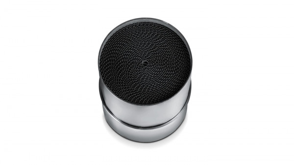 Akrapovic Katalysator passend für BMW K1200R / K1200S 2005-2008