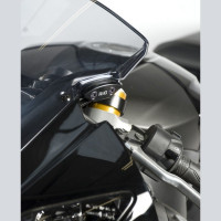 R&G Racing Spiegelabdeckungen passend für Yamaha YZF R6 2006-2016 R&G Racing Spiegelabdeckungen passend für Yamaha YZF R6 2006-2016