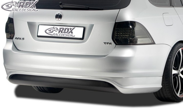 RDX Heckansatz für VW Golf 5 + 6 Variant / Kombi "R32 clean" Heckschürze Heck