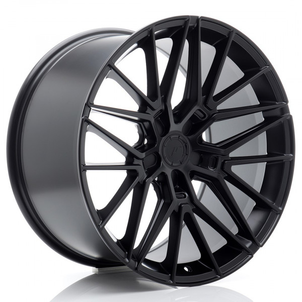 JR Wheels JR38 20x10,5 ET15-45 5H Blank Full Matt Black