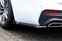 Heckansatz Seitenteile mit Wings passend für BMW 5er G30 G31 mit M-Paket Heckansatz Seitenteile mit Wings passend für BMW 5er G30 G31 mit M-Paket