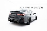 Street Pro Heck Ansatz Flaps Diffusor V.3 passend für BMW M3 G80 / G81 Street Pro Heck Ansatz Flaps Diffusor V.3 passend für BMW M3 G80 / G81