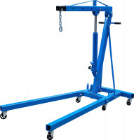 BGS Motorkran 2000 kg hydraulisch faltbar BGS Motorkran 2000 kg hydraulisch faltbar