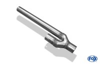 Verbindungsrohr VSD/KAT Edelstahl passend für Audi A4 B5 2.4l 2.8l Verbindungsrohr VSD/KAT Edelstahl passend für Audi A4 B5 2.4l 2.8l