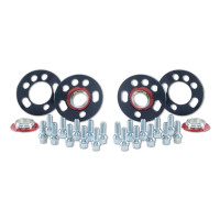 ST Easy Fit 15mm + 15mm Spurverbreiterung passend für Audi A3 8V ST Easy Fit 15mm + 15mm Spurverbreiterung passend für Audi A3 8V