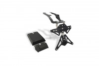 Barracuda Kennzeichenhalter passend für Ducati Multistrada V4S ab Modelljahr 2022 Barracuda Kennzeichenhalter passend für Ducati Multistrada V4S ab Modelljahr 2022