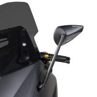 Barracuda T-MAX 530 Styling-Kit passend für Yamaha T-Max 530 2012-2016 schwarz Barracuda T-MAX 530 Styling-Kit passend für Yamaha T-Max 530 2012-2016 schwarz