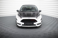 Front Ansatz V.4 passend für Ford Fiesta ST Mk7 Facelift Front Ansatz V.4 passend für Ford Fiesta ST Mk7 Facelift