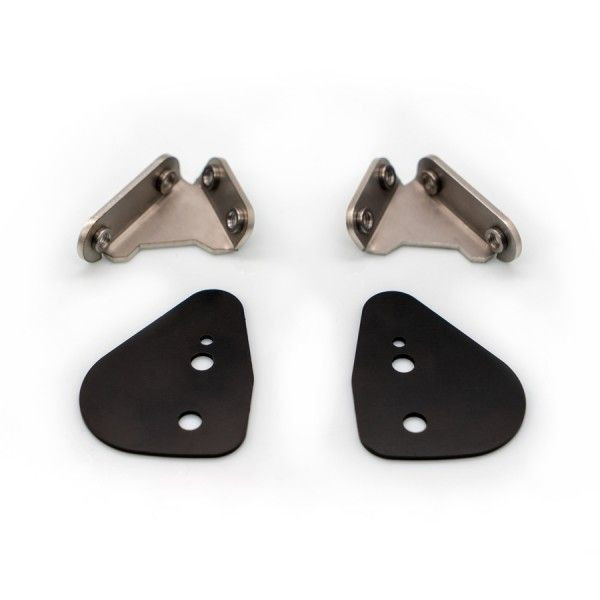 Barracuda Spiegeladapter passend für Ducati Supersport (2008–2016)