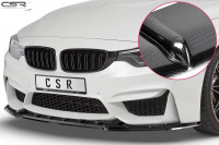 Cup-Spoilerlippe passend für BMW M3/M4 F80/F82/F83 mit ABE Cup-Spoilerlippe passend für BMW M3/M4 F80/F82/F83 mit ABE