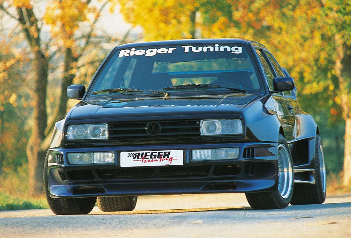 Volkswagen Jetta mk2 Rally