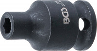 BGS Kraft-Steckschlüssel-Einsatz Sechskant SW 4 mm 1/4 Zoll BGS Kraft-Steckschlüssel-Einsatz Sechskant SW 4 mm 1/4 Zoll