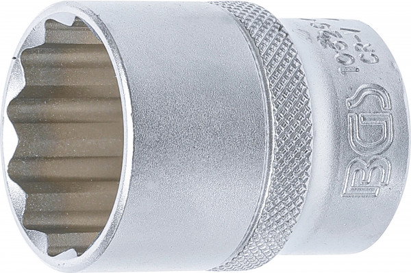 BGS Steckschlüssel-Einsatz Zwölfkant SW 26 mm