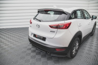 Spoiler CAP passend für Mazda CX-3 2015–2018 Spoiler CAP passend für Mazda CX-3 2015–2018