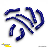 SAMCO SPORT Siliconschlauch Kit passend für Kawasaki ZX10R SE RR 2016-2020 blau SAMCO SPORT Siliconschlauch Kit passend für Kawasaki ZX10R SE RR 2016-2020 blau