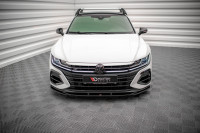 Front Ansatz V.1 passend für VW Arteon R (2020–2024) Front Ansatz V.1 passend für VW Arteon R (2020–2024)