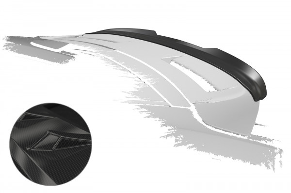 Heckflügel passend für Ford Focus MK2 ST mit ABE