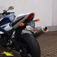 alpha Technik Kennzeichenhalter passend für Suzuki GSX-R1000 WVBZ alpha Technik Kennzeichenhalter passend für Suzuki GSX-R1000 WVBZ