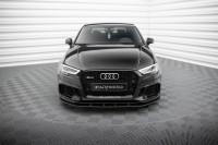 Street Pro Front Ansatz passend für Audi RS3 Limousine 8V Facelift Street Pro Front Ansatz passend für Audi RS3 Limousine 8V Facelift