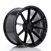 JR Wheels JR37 20x10,5 ET40 5x120 Glossy Black Alufelge JR Wheels JR37 20x10,5 ET40 5x120 Glossy Black Alufelge