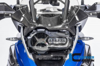 Ilmberger Carbon Windabweiser passend für BMW R1200GS ab 2017 Ilmberger Carbon Windabweiser passend für BMW R1200GS ab 2017