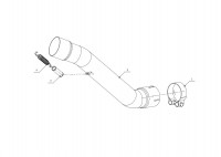 MIVV Ersatz Sammler passend für Kawasaki ZX-10R (2008–2010) MIVV Ersatz Sammler passend für Kawasaki ZX-10R (2008–2010)