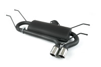 Ulter Sportauspuff passend für Mazda MX5 typ ND 2014-2022 2 Endrohre rund Ø70 Ulter Sportauspuff passend für Mazda MX5 typ ND 2014-2022 2 Endrohre rund Ø70