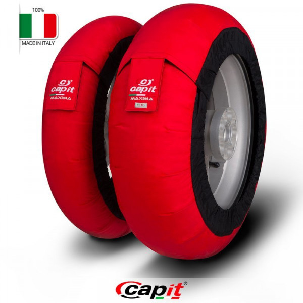 Capit Reifenwärmer Maxima XXL VO: bis 125/17 | HI: ab 200/55-17