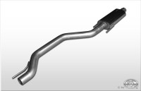 FOX Edelstahl Vorschalldämpfer passend für Opel Signum 2,0l ab 2003 FOX Edelstahl Vorschalldämpfer passend für Opel Signum 2,0l ab 2003