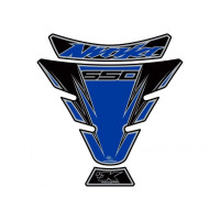 Motografix 3D Gel Tankpad Blau passend für Kawasaki Ninja 650 TK018B Motografix 3D Gel Tankpad Blau passend für Kawasaki Ninja 650 TK018B