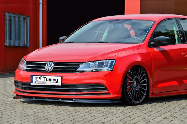 Cup Frontspoilerlippe für VW Jetta 6 16 Facelift