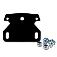 Halter für Kennzeichenbeleuchtung Typ5 Halter für Kennzeichenbeleuchtung Typ5