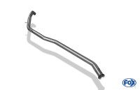 FOX Verbindungsrohr passend für Renault Twingo C06 FOX Verbindungsrohr passend für Renault Twingo C06