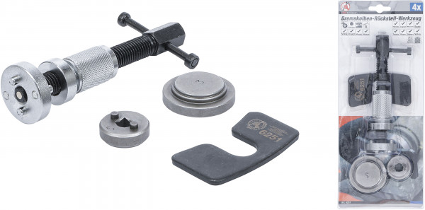 Bremskolben-Rückstell-Werkzeug passend für zahlreiche Modelle