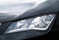 Scheinwerferblenden für Seat Leon 3 5F ab Bj. 2012-